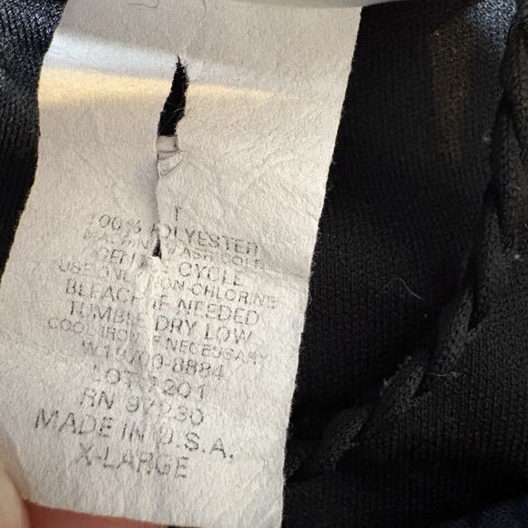 Fahion Bug Womens Floral Black Chiffon Tank Top Baby Doll XL Braided Straps Goth - Picture 9 of 12